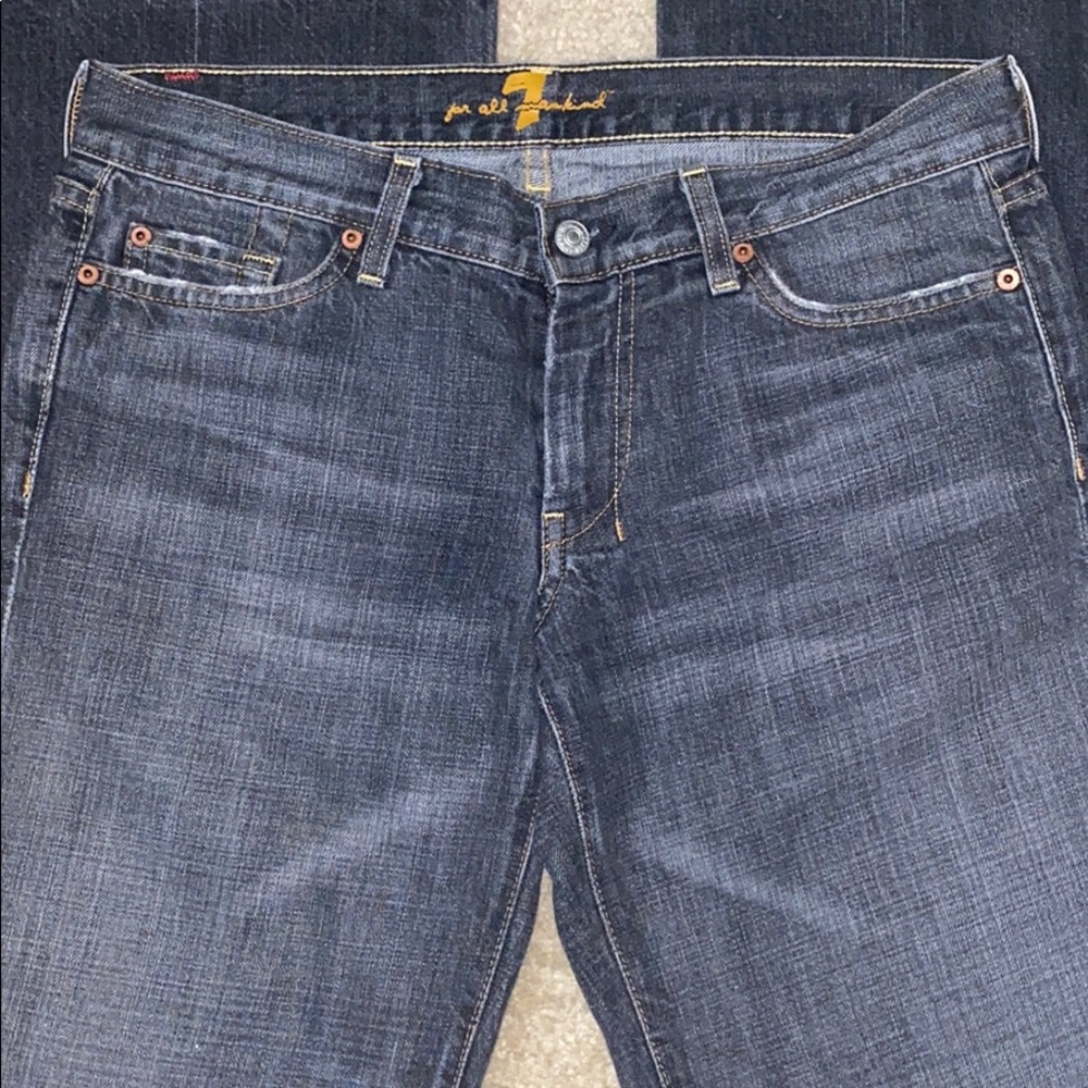Seven for All Mankind Dojo Jeans